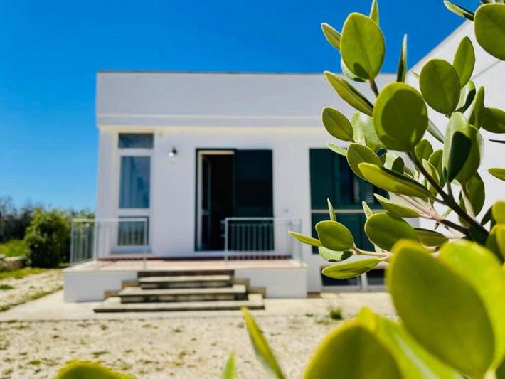 Hel lejlighed, Apartment 'Muma 3' with Private Terrace, Wi-Fi and Air Conditioning in Otranto, Otranto Området