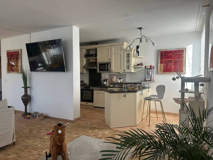 Ferienwohnung für 4 Personen, mit Balkon/Terrasse und Whirlpool in Salzburg - 2