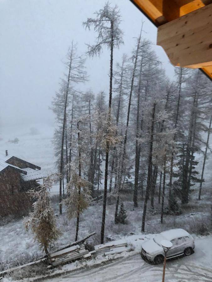 Chalet pour 6 personnes, avec vue et terrasse dans La Joue du Loup - 2