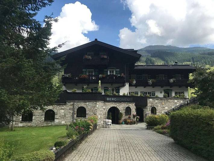 Ferienhaus für 5 Personen, mit Terrasse in Rauris