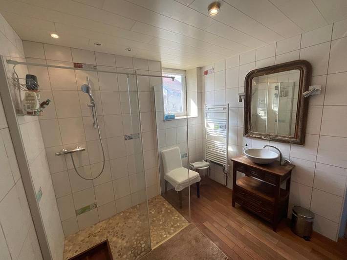 Appartement de vacances pour 4 personnes, avec vue