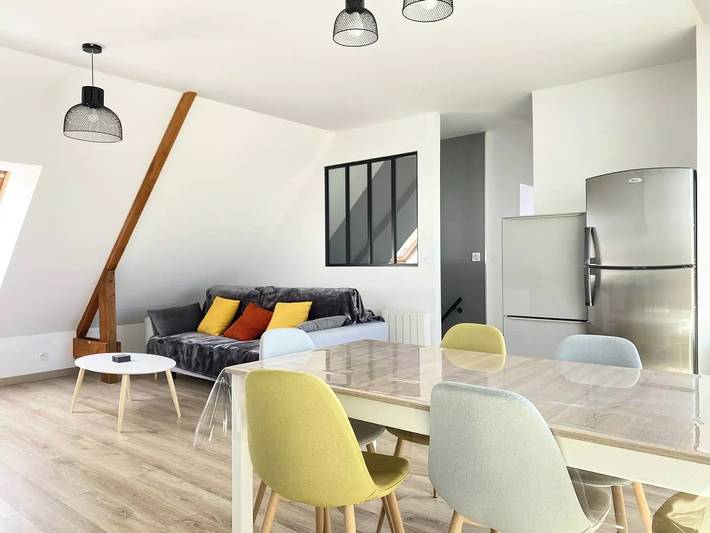 Gîte pour 6 personnes à Fréhel - 4