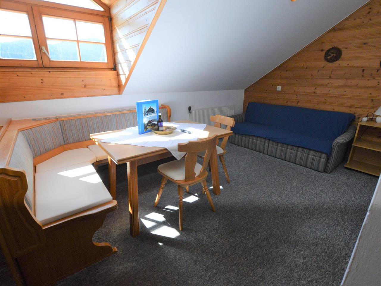 Ganze Wohnung, Gemütliche Wohnung in authentischem Bauernhaus in Flachau, Ski Amadé