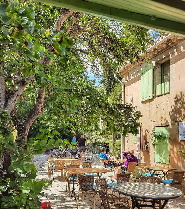 Location de vacances pour 2 personnes, avec jardin et vue, animaux acceptés à Mas-Saintes-Puelles - 4