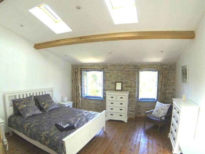 Gîte pour 2 personnes, avec terrasse à Antugnac - 2