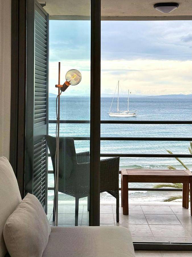 Apartamento de vacaciones para 4 personas, con terraza, Se admiten mascotas - 1