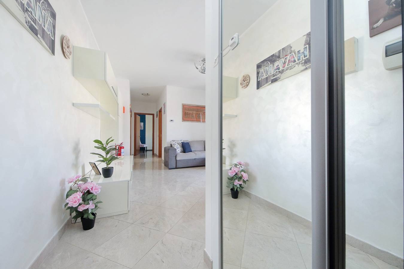 Ganze Wohnung, La casa di Vittoria by Domus&Dimore in Rom, Rom Provinz