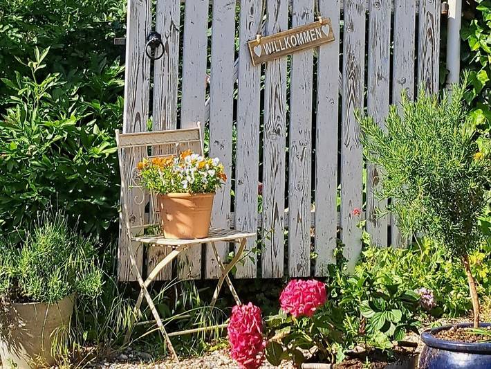 Ferienwohnung für 4 Personen, mit Balkon/Terrasse und Balkon in Badenweiler - 3