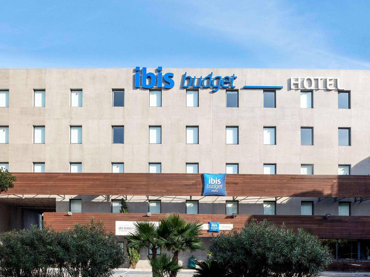Ibis budget Sète centre in Sète, Côte méditerranéenne (France)