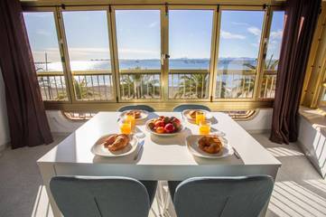 view of accommodation