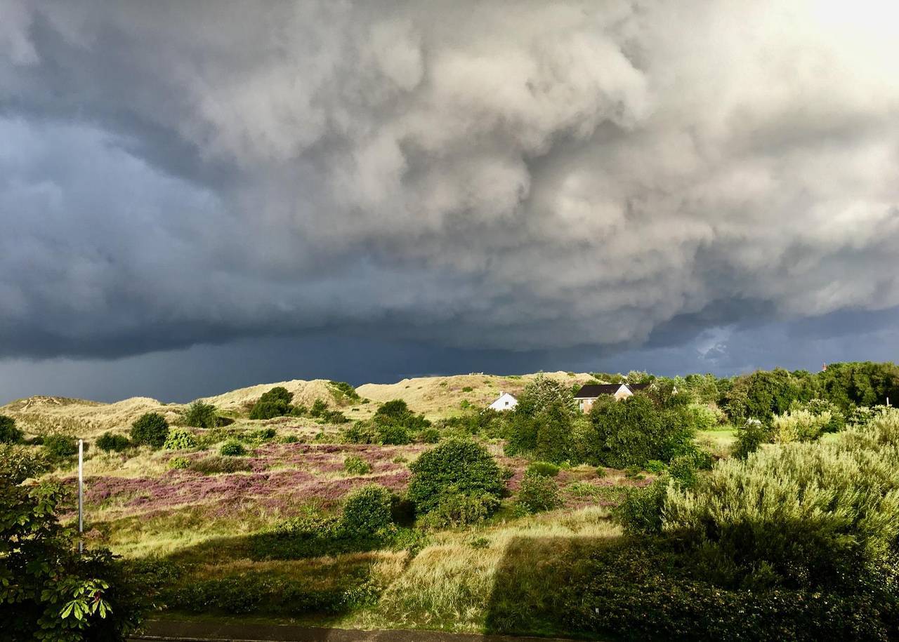 Haus Anker - Ferienhaus Anker in Wittdün, Amrum