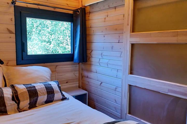 Gîte pour 2 personnes, avec jardin et terrasse à Murviel-lès-Béziers - 3