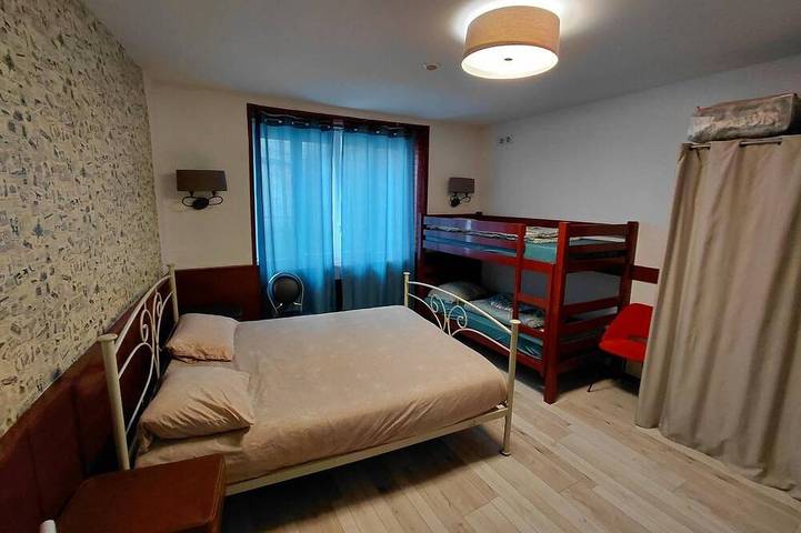 Location de vacances pour 4 personnes à La Bourboule