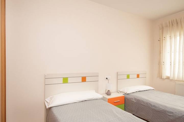 Appartement entier, Ag Flat Xazmíns Carballo in Carballo, Province de La Corogne