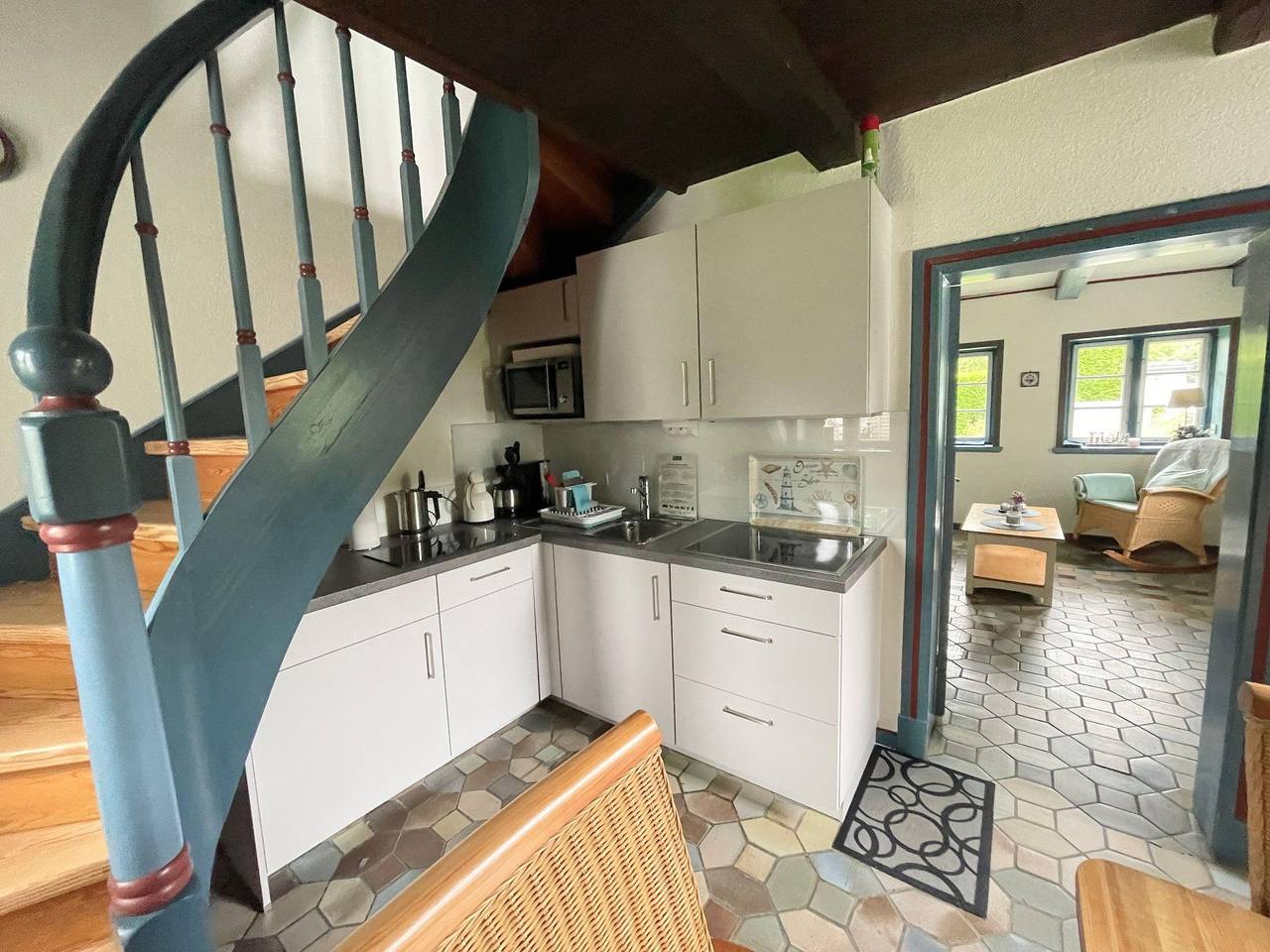 Ganze Ferienwohnung, Hansen Hof, Wohnung 3 in Tinnum, Sylt (Gemeinde)