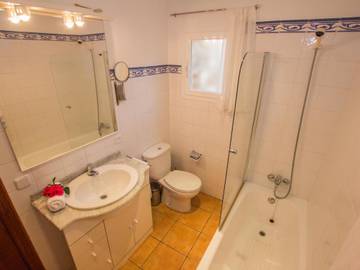 Ferienhaus in Sencelles, Mallorca Inselmitte für 6 