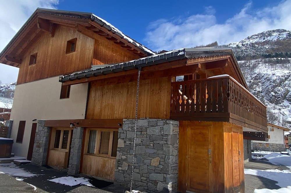 Photo : Maison de vacances