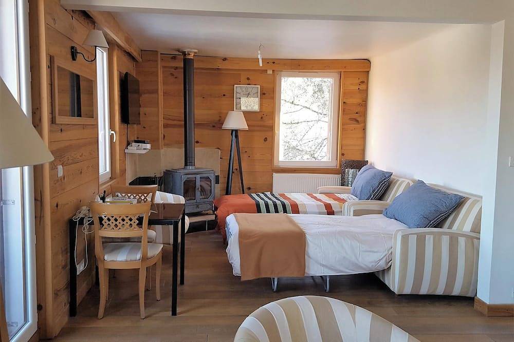 Apartamento entero, Homerez - Apartamento en Mont-Saxonnex in Mont-Saxonnex, Region Bonneville