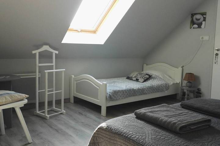 Gîte pour 8 personnes à Beuzec-Cap-Sizun - 3