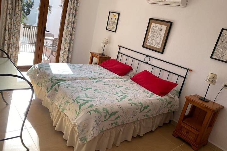 Apartamento entero, Precioso Apartamento Duplex 206 El Pino en Cala Ferrera in Cala Serena, Felanitx
