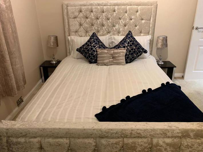 Holiday rental for 4 people in Dunfermline
