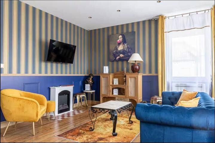 Casa de huéspedes para 4 personas, con jacuzzi y sauna - 1