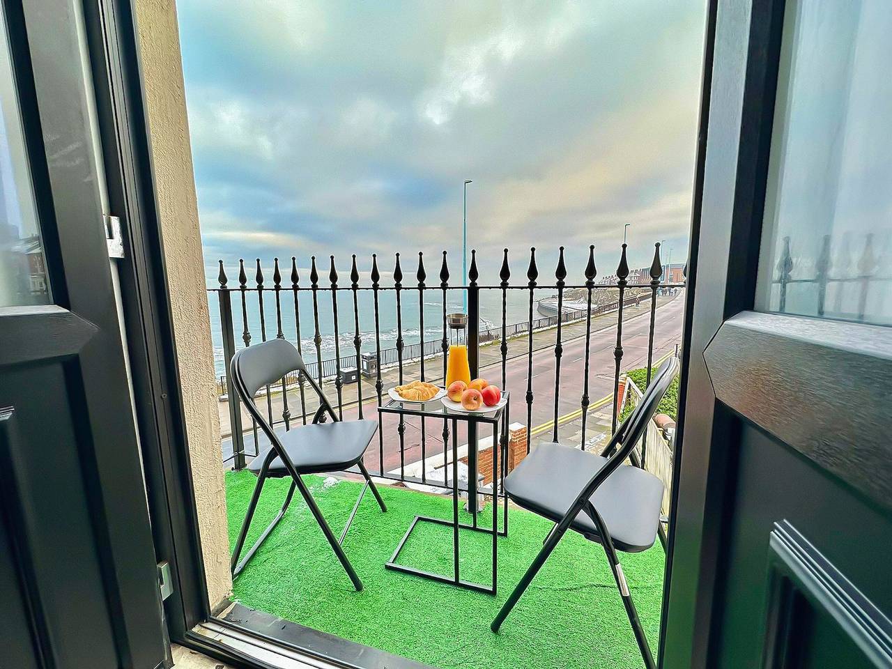Victoria House by the Sea in Whitley Bay, North Tyneside