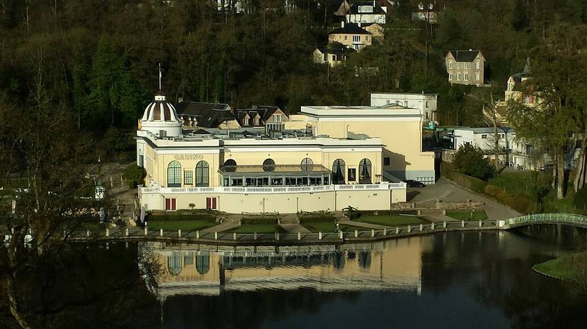 Studio pour 2 personnes, avec Vue sur le lac