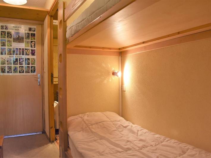 Gîte pour 4 personnes dans Patinoire De Meribel - 4