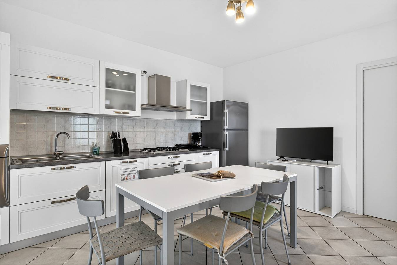 Geheel appartement, Costa Del Sole Barrier Free in Lazise, Garda Bergen