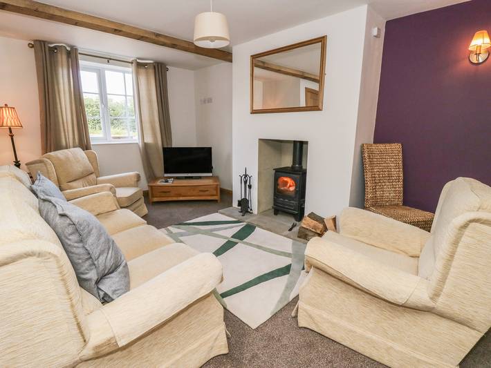 Swan Cottage in Nidderdale AONB
