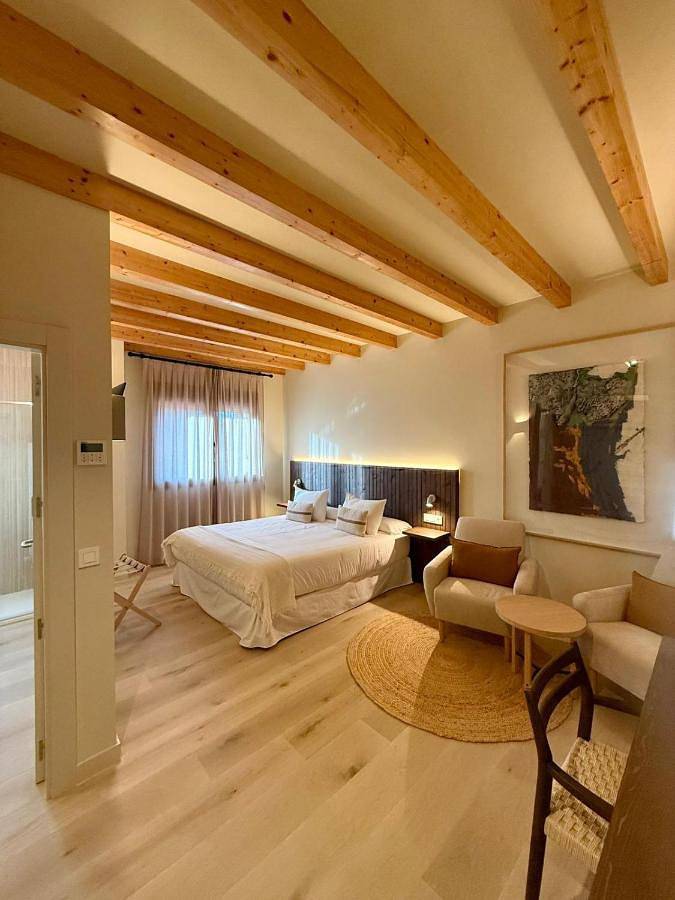 Hotel para 2 personas, con vistas y jardín, Se admiten mascotas en Comarca de Ávila - 3
