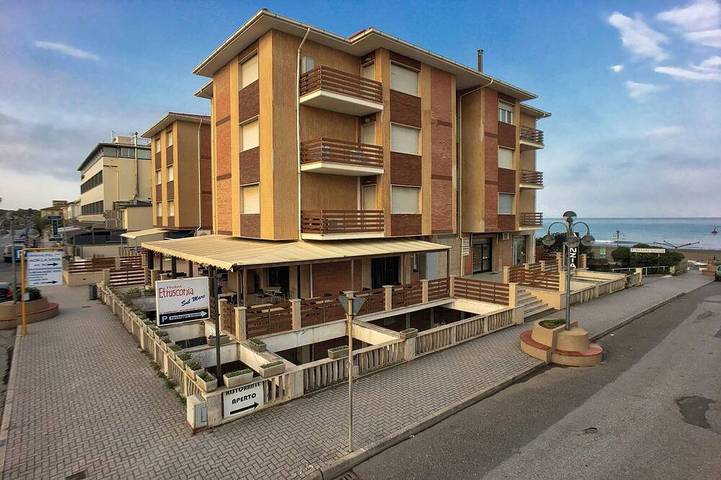 Appartamento vacanze per 2 persone, con balcone e piscina - 1