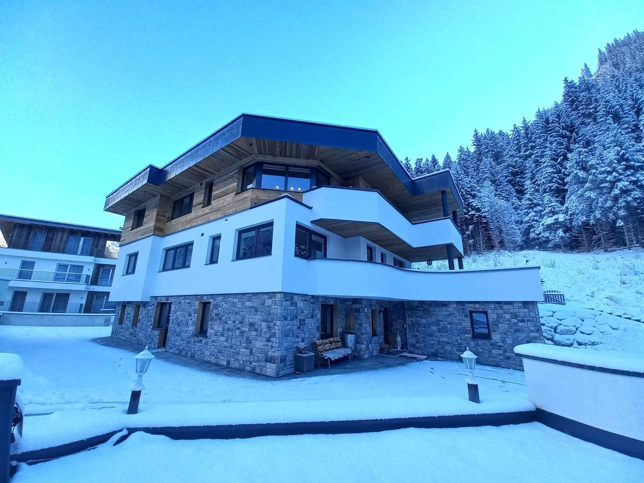 Geheel vakantieappartement, Top 1 in Ischgl, Verwall