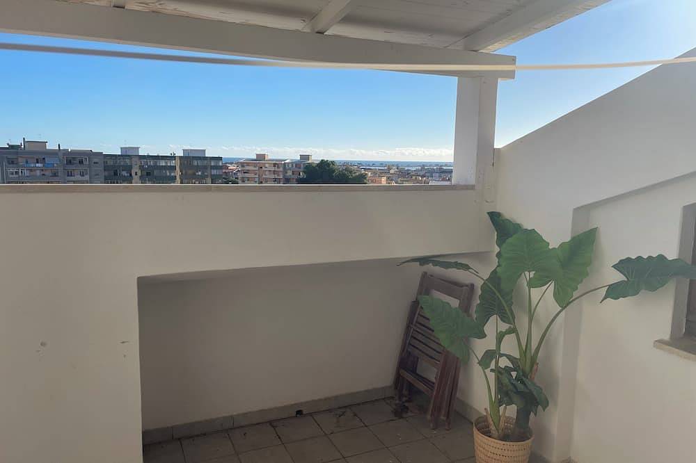 Entire apartment, Attic Quartu Sant'elena in Quartu Sant'Elena, Campidano