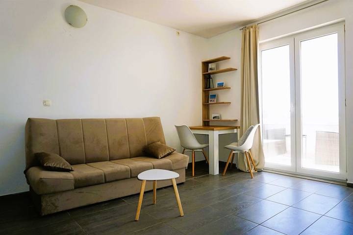 Ferienwohnung für 4 Personen, mit Meerblick - 1