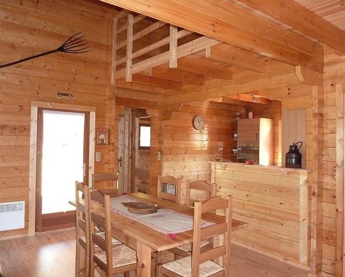 Gîte pour 10 personnes, avec jardin et terrasse, animaux acceptés dans les Pyrénées - 3