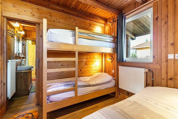 Gîte pour 8 personnes, avec terrasse à Harreberg - 2