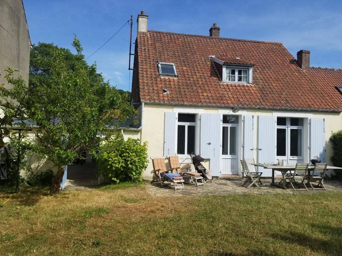 Maison de Charme à Wissant in Wissant, Région de Boulogne-sur-Mer