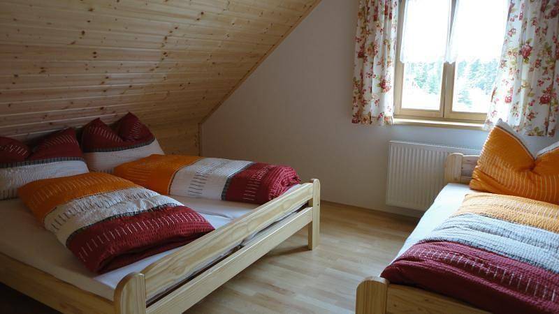 Chalet "Karnerhütte" mit Whirlpool in Reichenfels, Unterkärnten