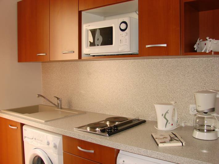 Gîte pour 2 personnes, avec balcon/terrasse à Montreuil - 3