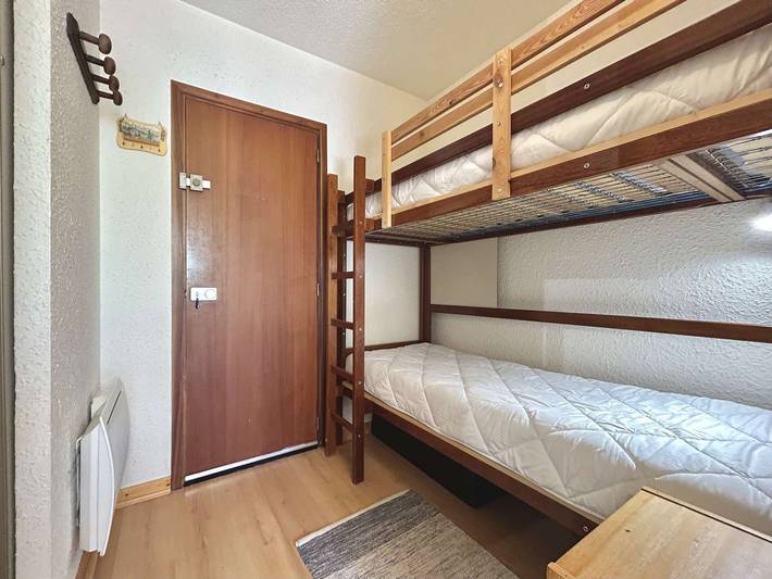 Apartamento entero, Estudio vista a pistas - 6 pers. in La Salle les Alpes, Serre Chevalier