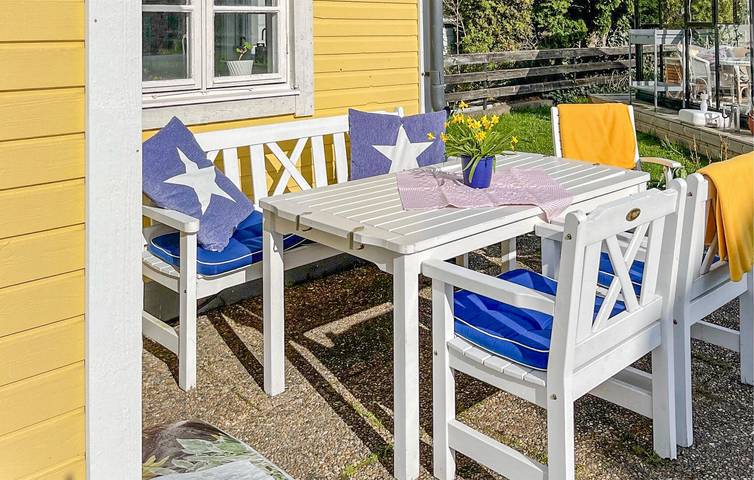 Ferienhaus für 2 Personen, mit Garten, mit Haustier in Smaland - 2