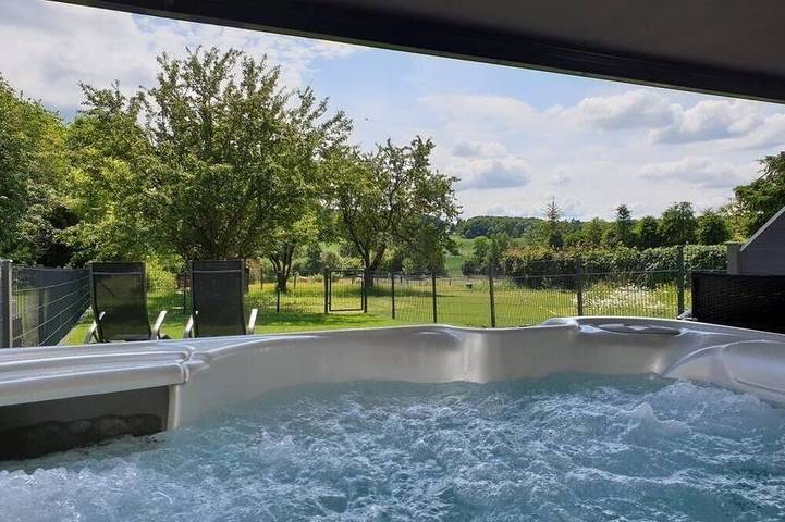 Ferienwohnung für 2 Personen, mit Garten und Whirlpool, mit Haustier - 1