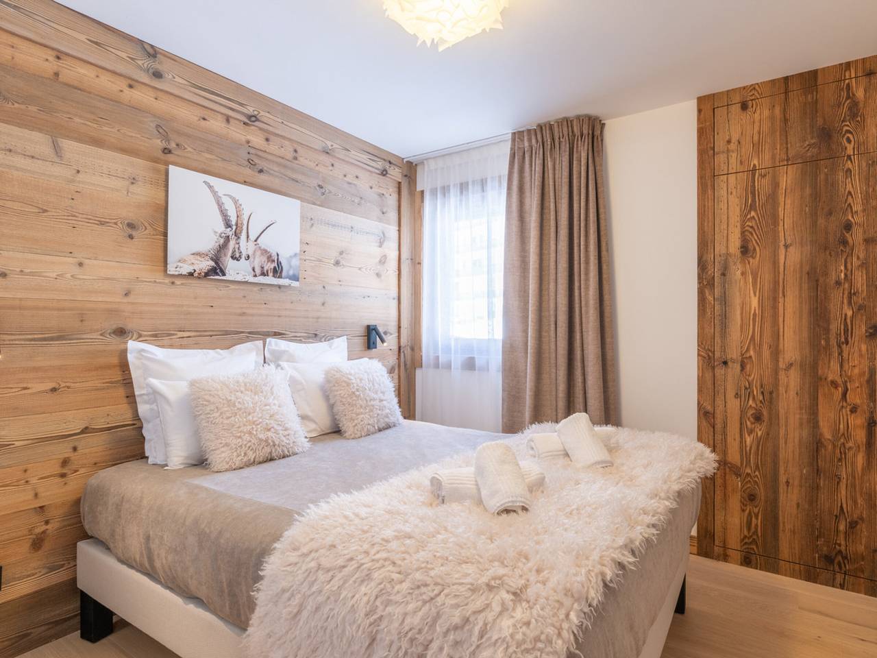 Appartement entier, Appartement haut standing au cœur de la station, jusqu'à 8 personnes in Huez, Parc national des Écrins