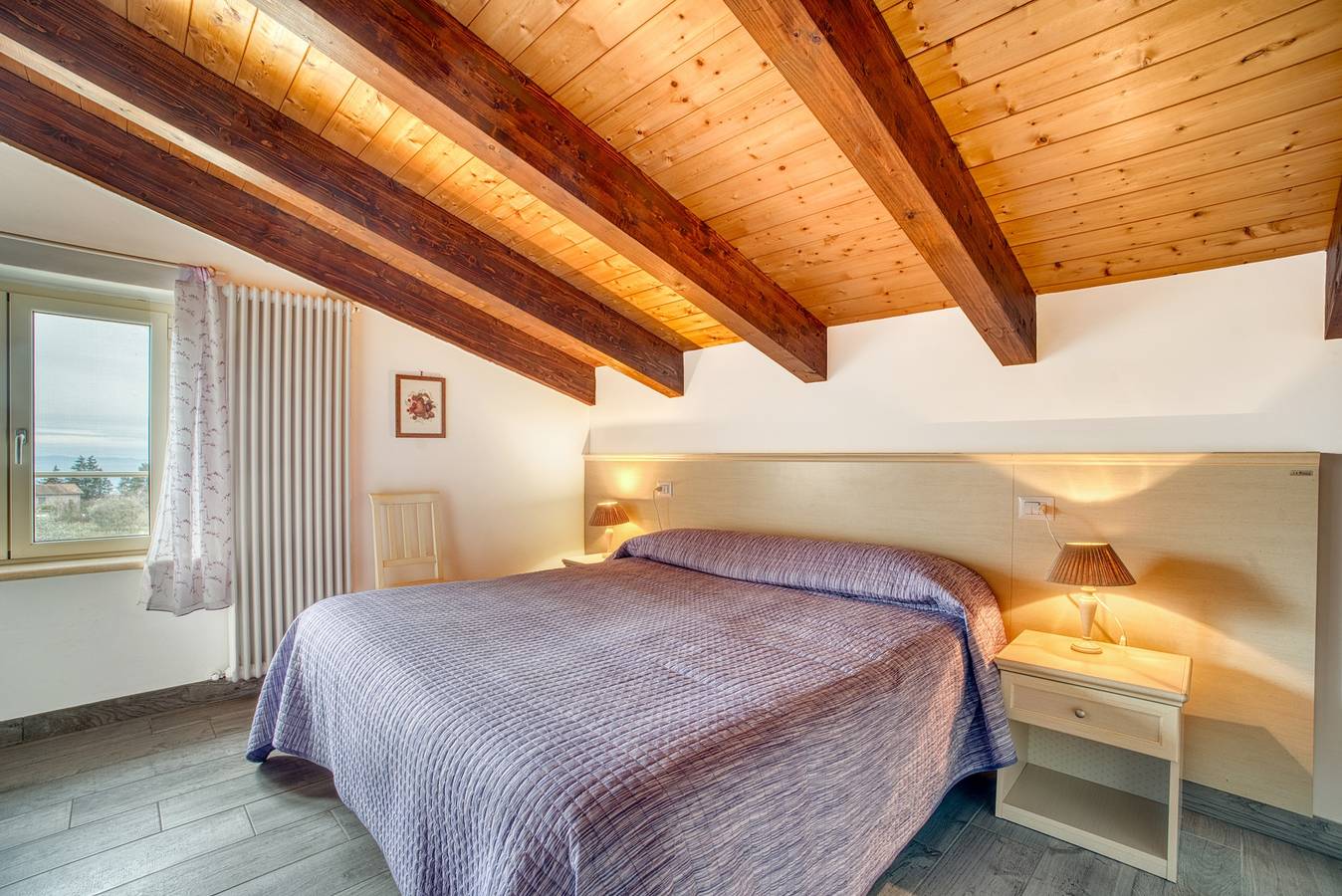 Holiday Home "Le More - Casa Zoe" with Shared Garden & Wi-Fi in Valfabbrica, Perugia Province
