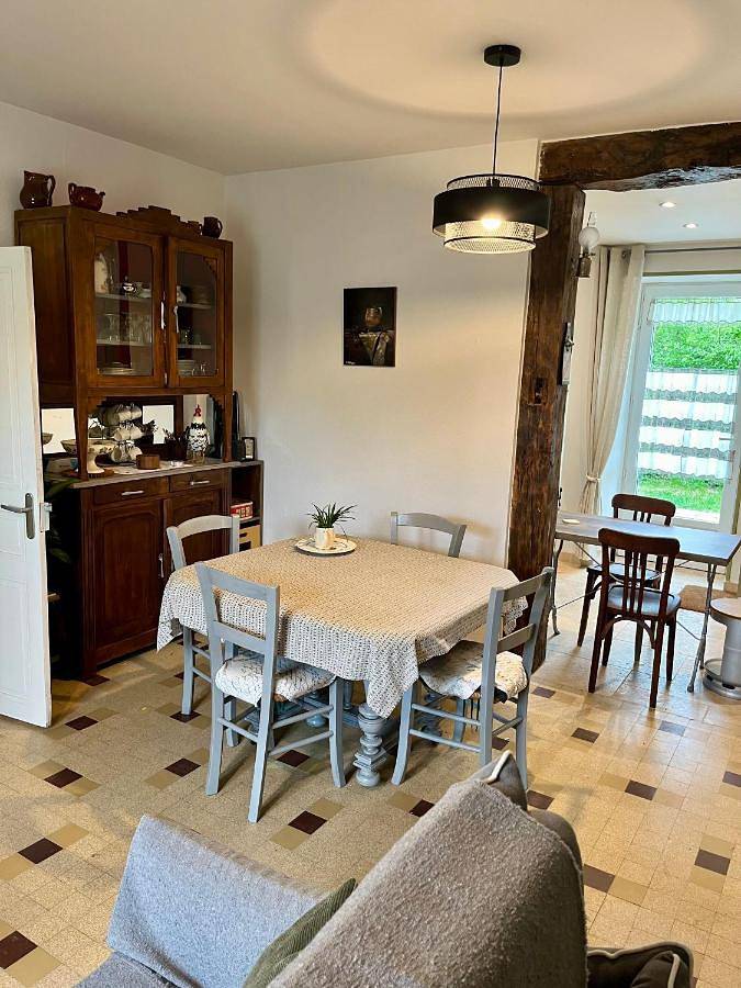 Three-Bedroom House in Saramon, Gers