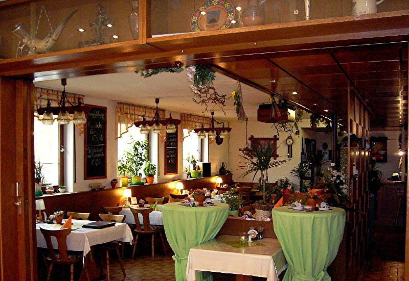 Gasthof Goldener Stern - Einzelzimmer in Aalen, Schwäbische Ostalb