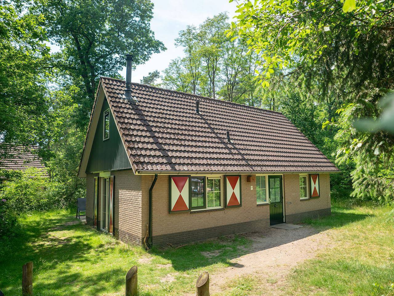 Landal Coldenhove — 8-persoons bungalow in Eerbeek, Veluwe