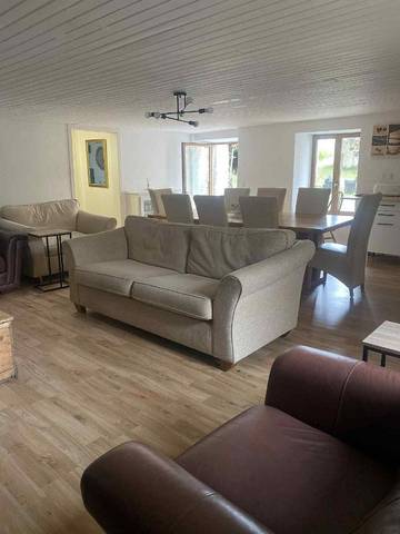 Cottage pour 9 personnes, avec jardin à Oradour-sur-Vayres